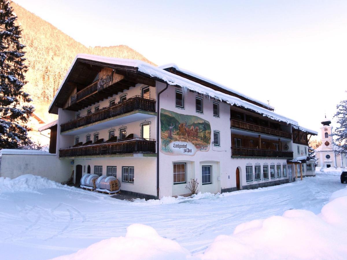 Alpenlodge, Ferienwohnung 11 Thiersee Exterior photo